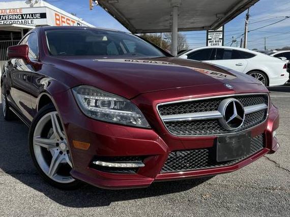 MERCEDES-BENZ CLS-CLASS 2013 WDDLJ7DBXDA059027 image MERCEDES-BENZ CLS-CLASS 2013 WDDLJ7DBXDA059027 image