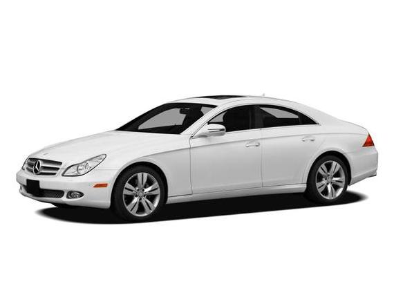 MERCEDES-BENZ CLS-CLASS 2010 WDDDJ7CBXAA162336 image
