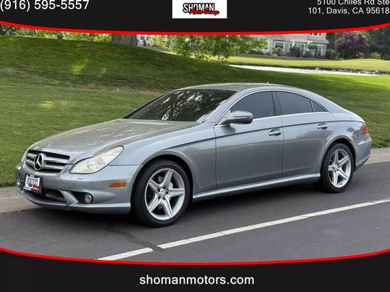 MERCEDES-BENZ CLS-CLASS 2010 WDDDJ7CB3AA160248 image