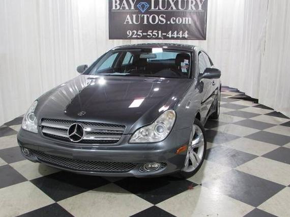 MERCEDES-BENZ CLS-CLASS 2010 WDDDJ7CB6AA161877 image