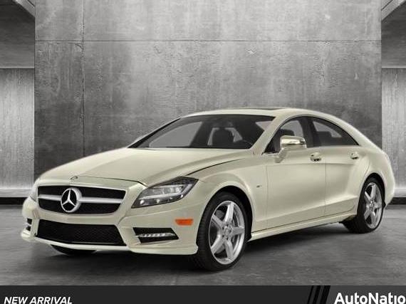 MERCEDES-BENZ CLS-CLASS 2014 WDDLJ7DB3EA093909 image