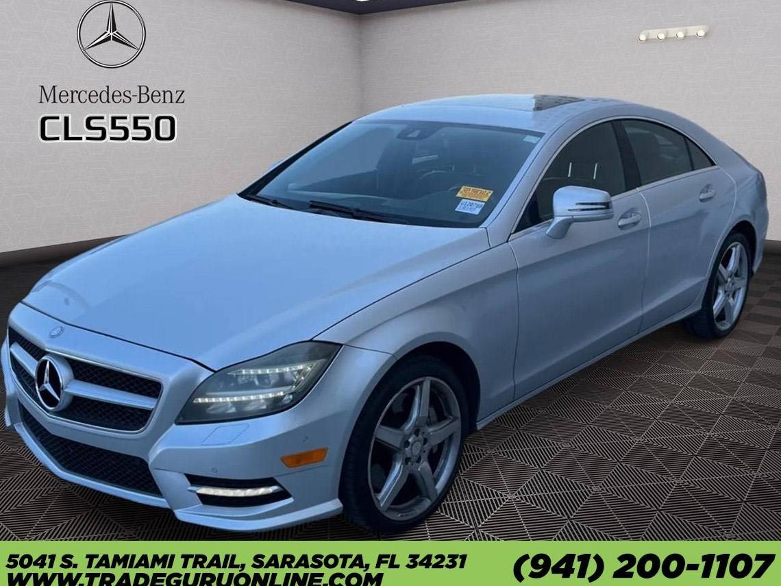 MERCEDES-BENZ CLS-CLASS 2014 WDDLJ7DB0EA120788 image