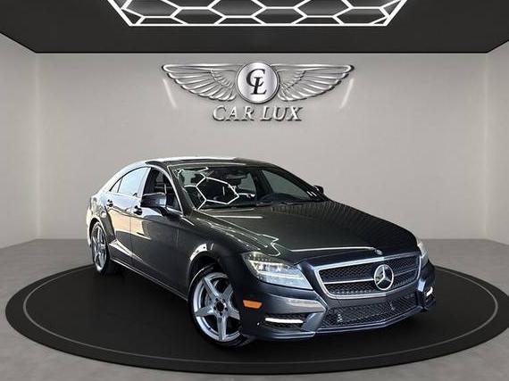 MERCEDES-BENZ CLS-CLASS 2014 WDDLJ7DB1EA097313 image