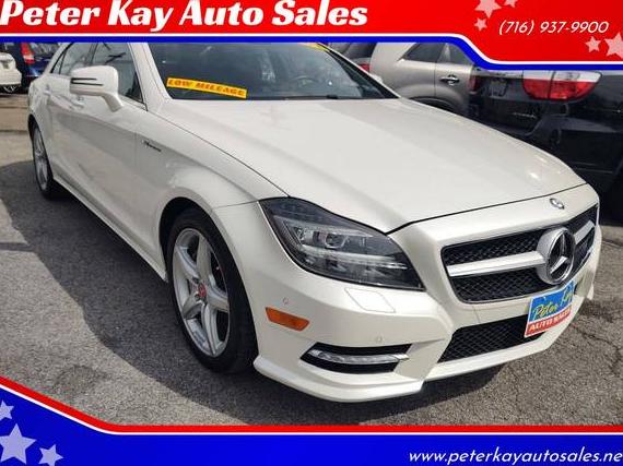 MERCEDES-BENZ CLS-CLASS 2014 WDDLJ9BB0EA127268 image MERCEDES-BENZ CLS-CLASS 2014 WDDLJ9BB0EA127268 image