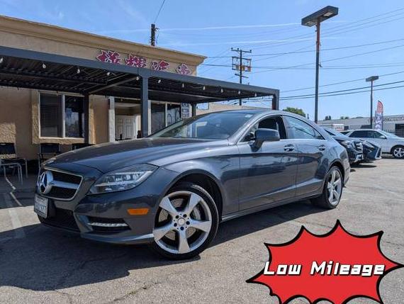 MERCEDES-BENZ CLS-CLASS 2014 WDDLJ7DB3EA090959 image