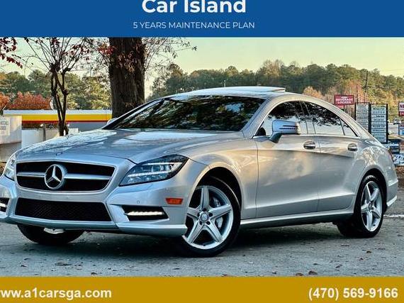 MERCEDES-BENZ CLS-CLASS 2014 WDDLJ9BB1EA128655 image MERCEDES-BENZ CLS-CLASS 2014 WDDLJ9BB1EA128655 image