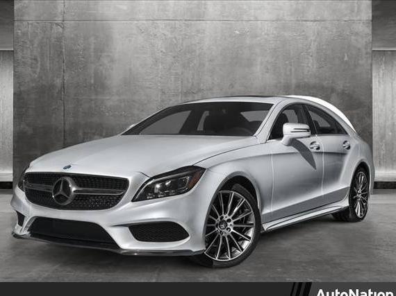 MERCEDES-BENZ CLS-CLASS 2015 WDDLJ6HB7FA134788 image