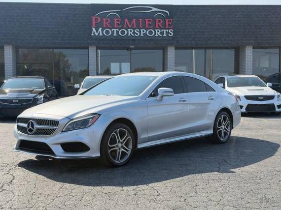 MERCEDES-BENZ CLS-CLASS 2015 WDDLJ6HB8FA134072 image MERCEDES-BENZ CLS-CLASS 2015 WDDLJ6HB8FA134072 image
