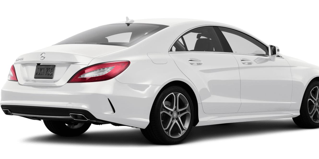 MERCEDES-BENZ CLS-CLASS 2015 WDDLJ6HB2FA134567 image
