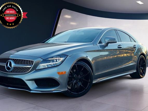 MERCEDES-BENZ CLS-CLASS 2015 WDDLJ6FB8FA137010 image MERCEDES-BENZ CLS-CLASS 2015 WDDLJ6FB8FA137010 image