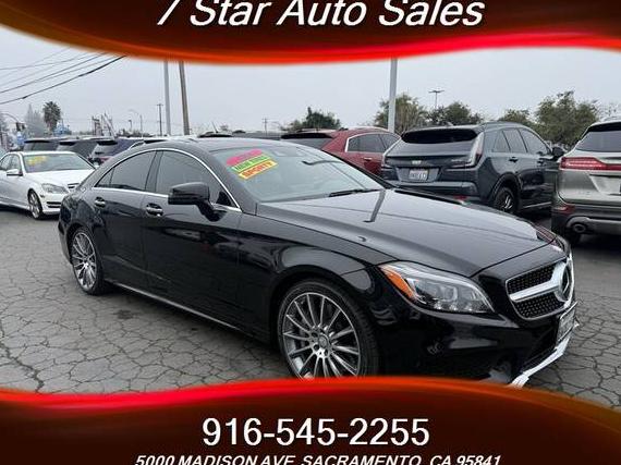 MERCEDES-BENZ CLS-CLASS 2015 WDDLJ7DB5FA152279 image MERCEDES-BENZ CLS-CLASS 2015 WDDLJ7DB5FA152279 image