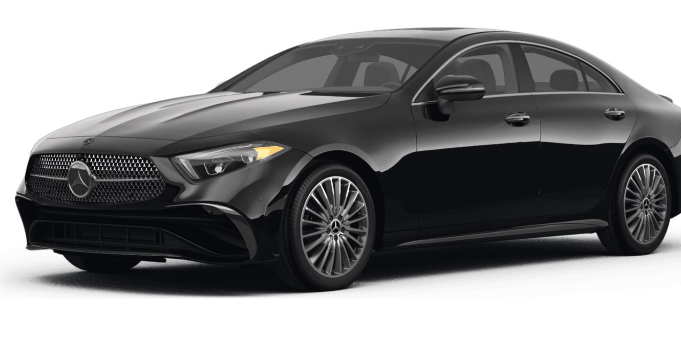 MERCEDES-BENZ CLS-CLASS 2022 W1K2J5KB2NA096898 image