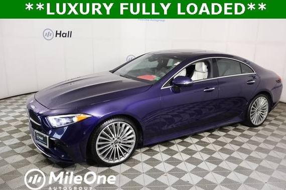 MERCEDES-BENZ CLS-CLASS 2022 W1K2J5KB6NA103657 image MERCEDES-BENZ CLS-CLASS 2022 W1K2J5KB6NA103657 image