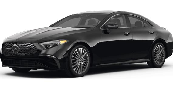 MERCEDES-BENZ CLS-CLASS 2022 W1K2J5KB1NA098898 image