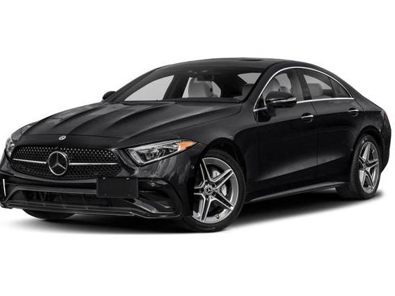 MERCEDES-BENZ CLS-CLASS 2022 W1K2J5KB1NA096293 image