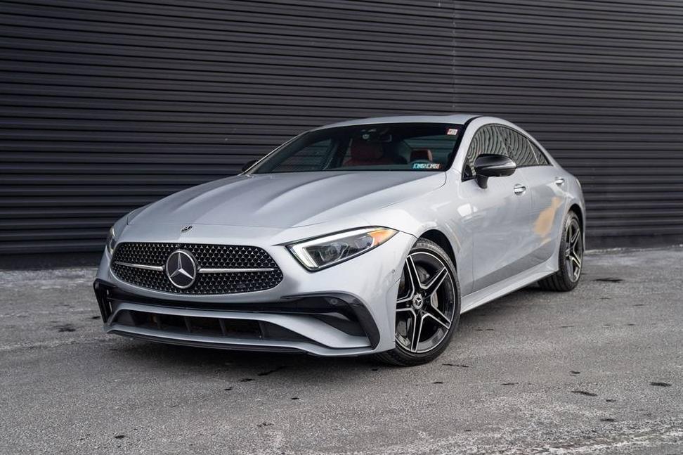 MERCEDES-BENZ CLS-CLASS 2022 W1K2J5KB1NA099159 image