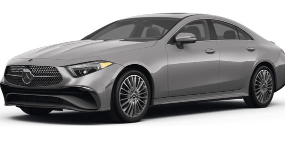 MERCEDES-BENZ CLS-CLASS 2022 W1K2J5KB3NA096408 image MERCEDES-BENZ CLS-CLASS 2022 W1K2J5KB3NA096408 image