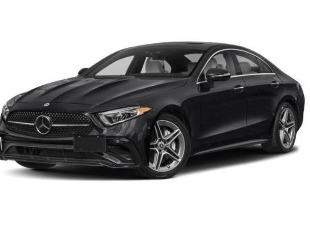 MERCEDES-BENZ CLS-CLASS 2022 W1K2J5KB1NA105476 image
