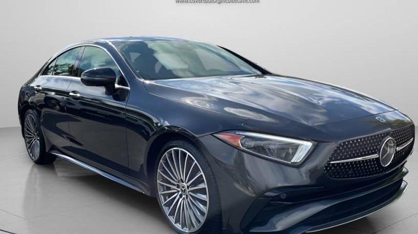 MERCEDES-BENZ CLS-CLASS 2022 W1K2J5KB0NA095362 image