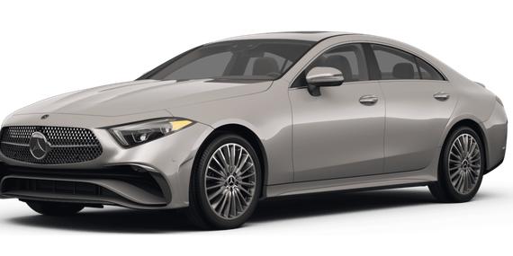 MERCEDES-BENZ CLS-CLASS 2022 W1K2J5KB2NA099414 image