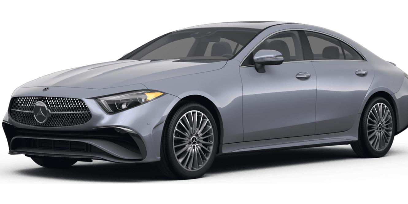 MERCEDES-BENZ CLS-CLASS 2022 W1K2J5KB1NA104702 image