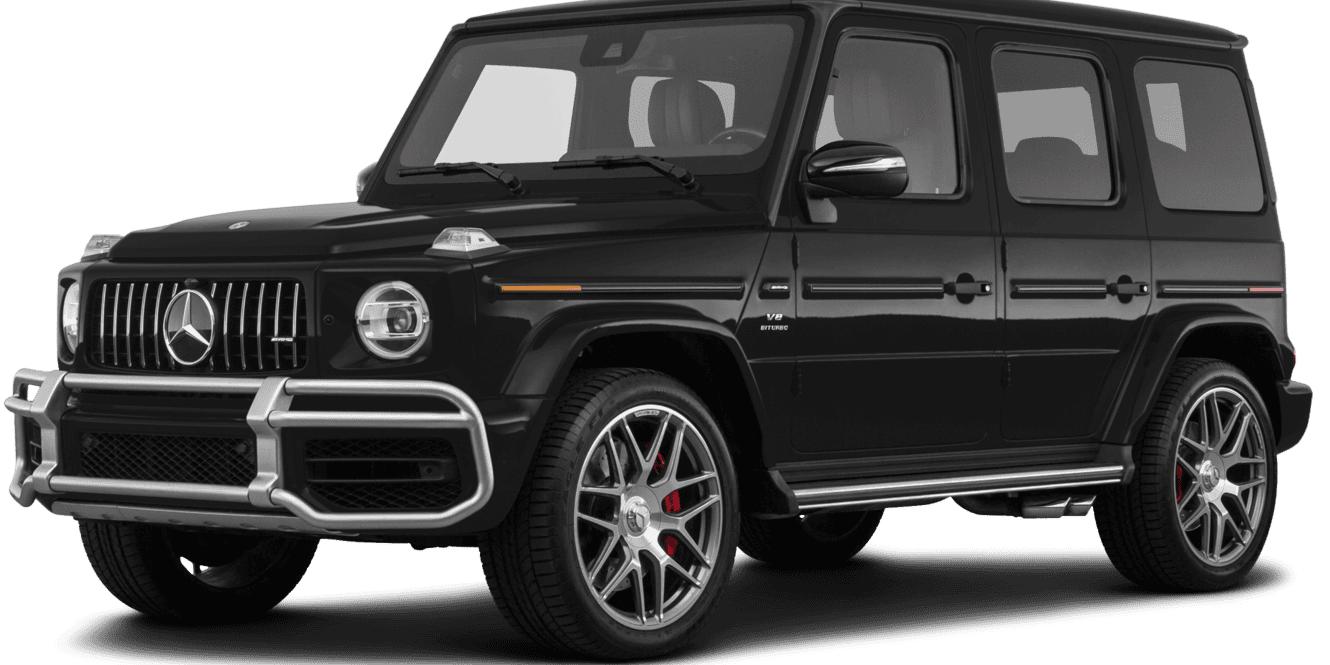MERCEDES-BENZ G-CLASS 2023 W1NYC6BJ2PX468258 image