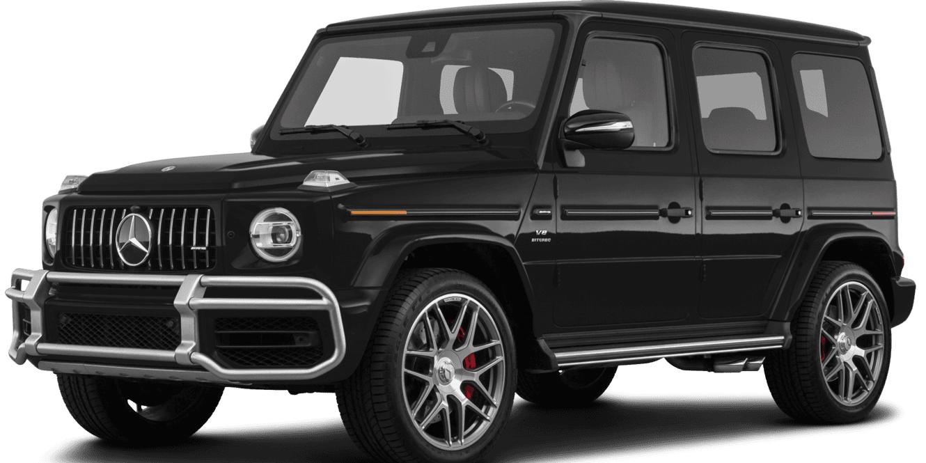 MERCEDES-BENZ G-CLASS 2023 W1NYC6BJ2PX460614 image