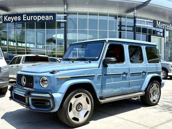 MERCEDES-BENZ G-CLASS 2023 W1NYC7HJ0PX472659 image MERCEDES-BENZ G-CLASS 2023 W1NYC7HJ0PX472659 image