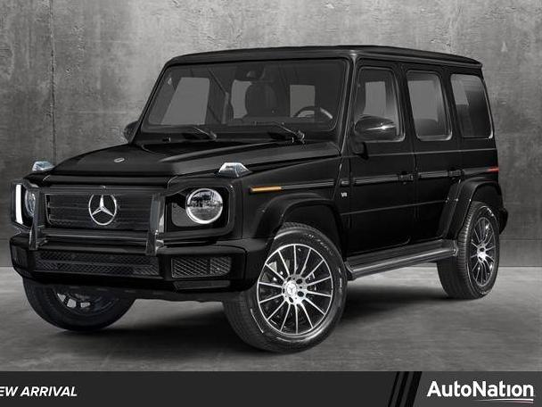 MERCEDES-BENZ G-CLASS 2023 W1NYC6BJ0PX477489 image