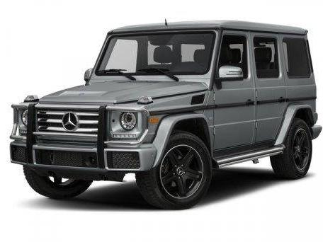 MERCEDES-BENZ G-CLASS 2016 WDCYC3KF7GX258895 image