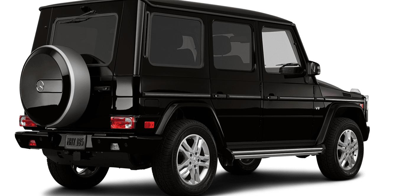 MERCEDES-BENZ G-CLASS 2016 WDCYC3KF8GX251745 image