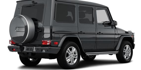 MERCEDES-BENZ G-CLASS 2016 WDCYC3KF6GX259360 image