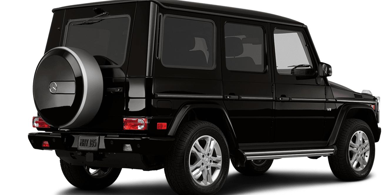 MERCEDES-BENZ G-CLASS 2016 WDCYC3KF4GX246123 image