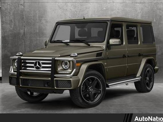 MERCEDES-BENZ G-CLASS 2016 WDCYC3KF3GX251006 image