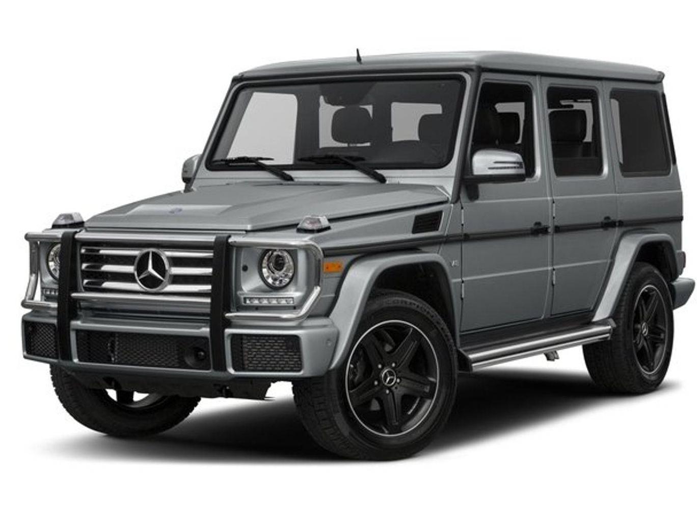 MERCEDES-BENZ G-CLASS 2016 WDCYC3KF6GX258077 image