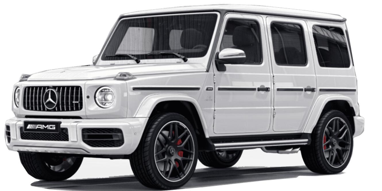 MERCEDES-BENZ G-CLASS 2019 WDCYC6BJ3KX306777 image