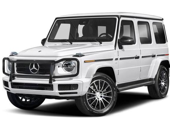 MERCEDES-BENZ G-CLASS 2019 WDCYC6BJ4KX299712 image