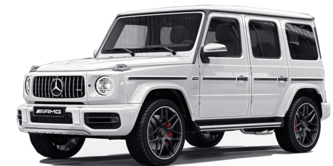 MERCEDES-BENZ G-CLASS 2019 WDCYC6BJ4KX317366 image