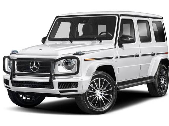 MERCEDES-BENZ G-CLASS 2019 WDCYC6BJ2KX323277 image
