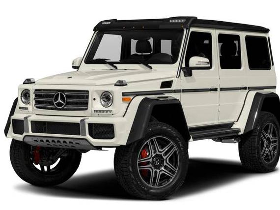MERCEDES-BENZ G-CLASS 2018 WDCYC5FH1JX291888 image