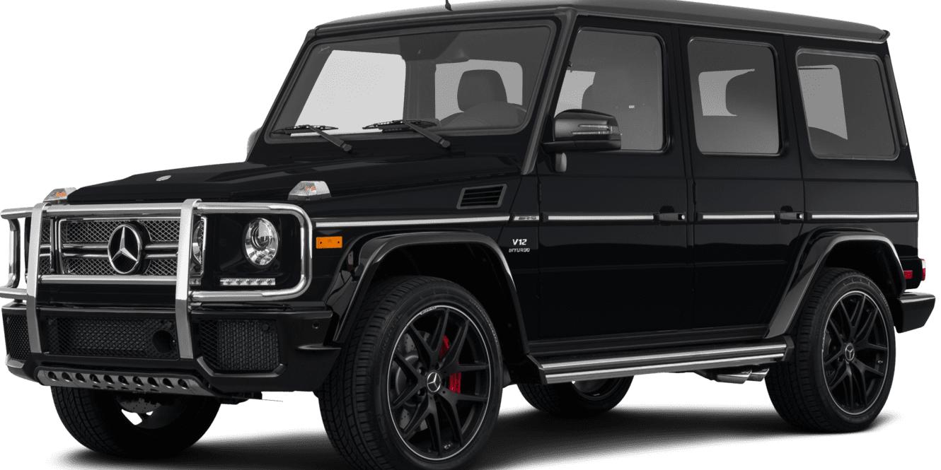 MERCEDES-BENZ G-CLASS 2018 WDCYC7DH2JX292756 image