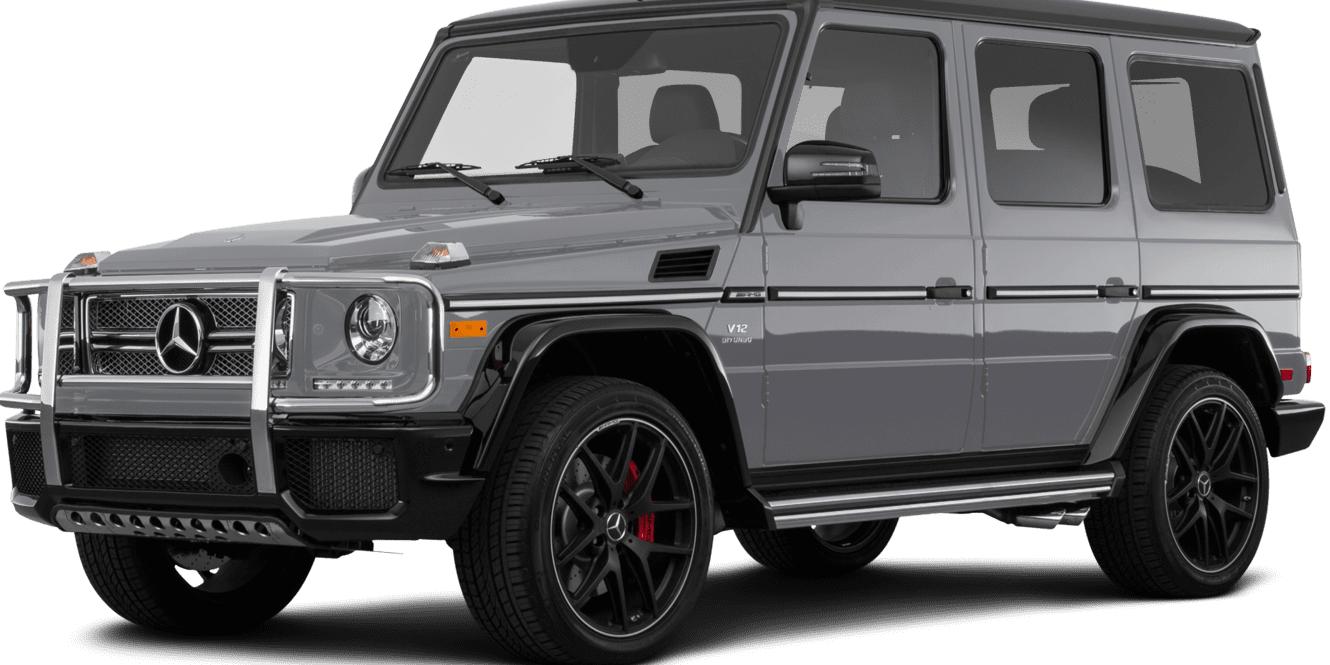 MERCEDES-BENZ G-CLASS 2018 WDCYC7DH0JX293226 image