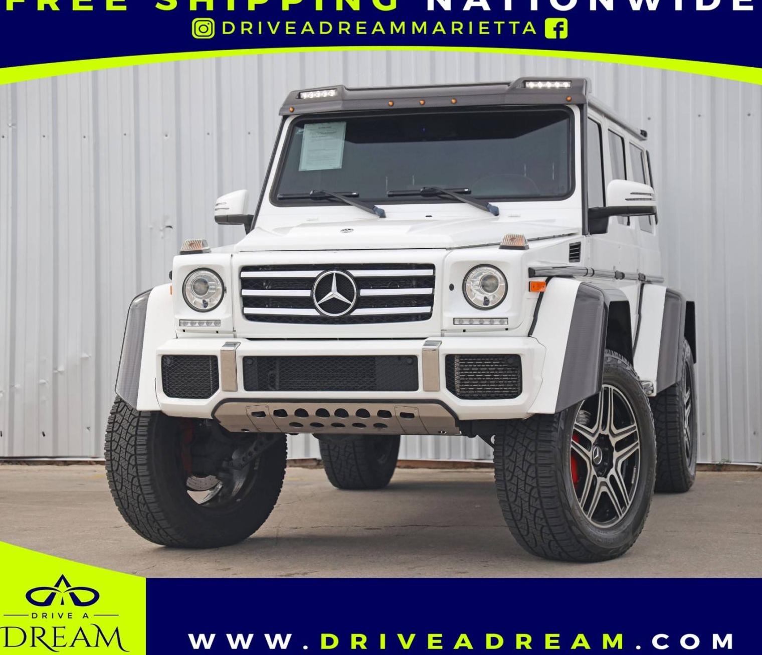 MERCEDES-BENZ G-CLASS 2018 WDCYC5FH5JX292946 image