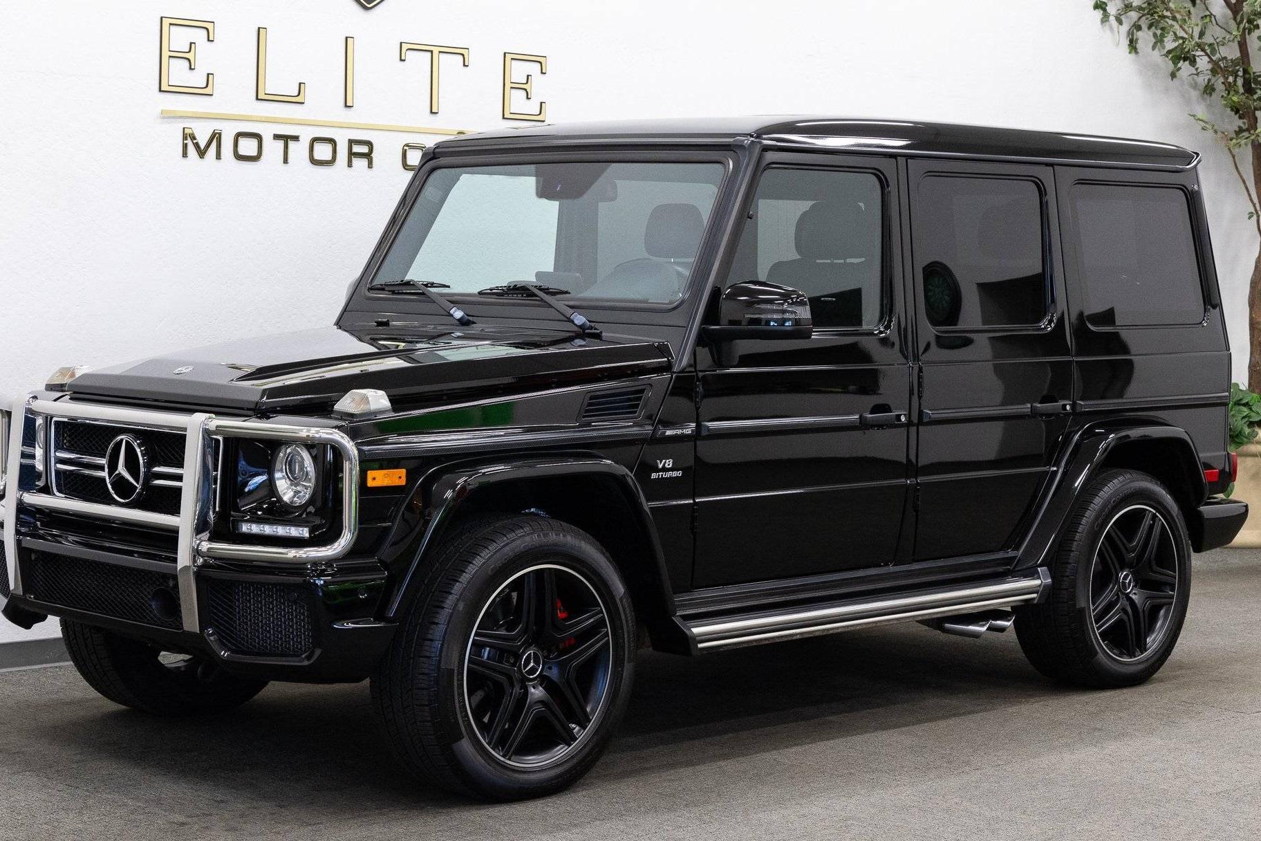 MERCEDES-BENZ G-CLASS 2018 WDCYC7DH0JX296871 image