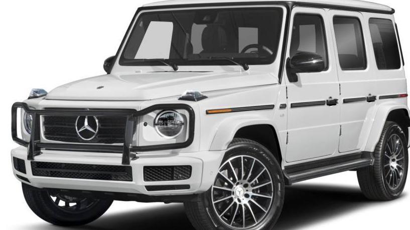 MERCEDES-BENZ G-CLASS 2021 W1NYC6BJ0MX373404 image
