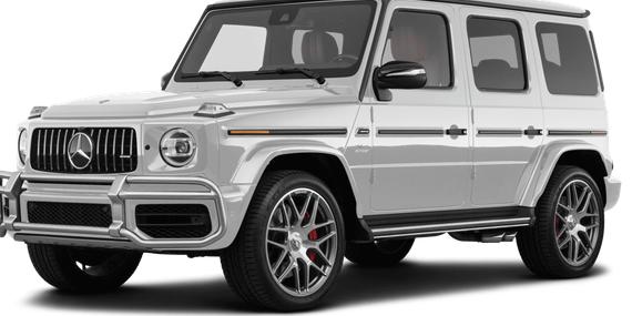 MERCEDES-BENZ G-CLASS 2021 W1NYC6BJ1MX411478 image