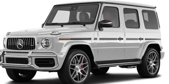 MERCEDES-BENZ G-CLASS 2021 W1NYC6BJ1MX387215 image