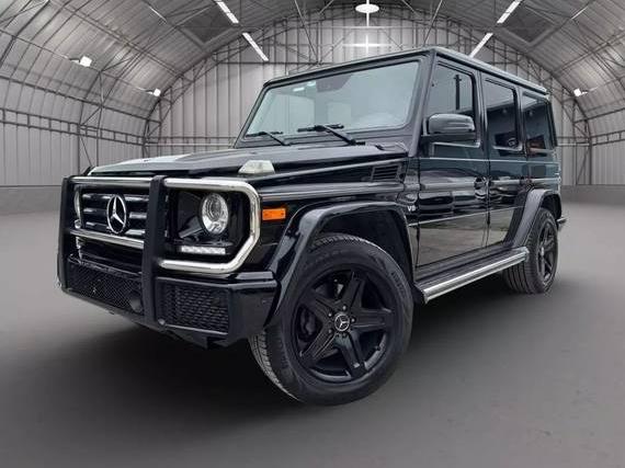 MERCEDES-BENZ G-CLASS 2017 WDCYC3KFXHX277653 image
