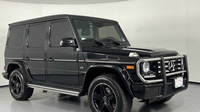 MERCEDES-BENZ G-CLASS 2017 WDCYC3KF7HX264553 image
