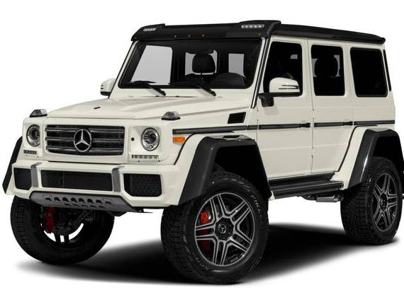 MERCEDES-BENZ G-CLASS 2017 WDCYC5FF4HX275290 image